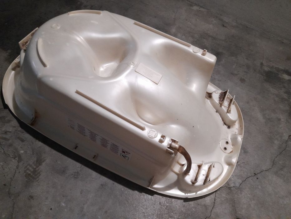 2 Banheiras de bebé