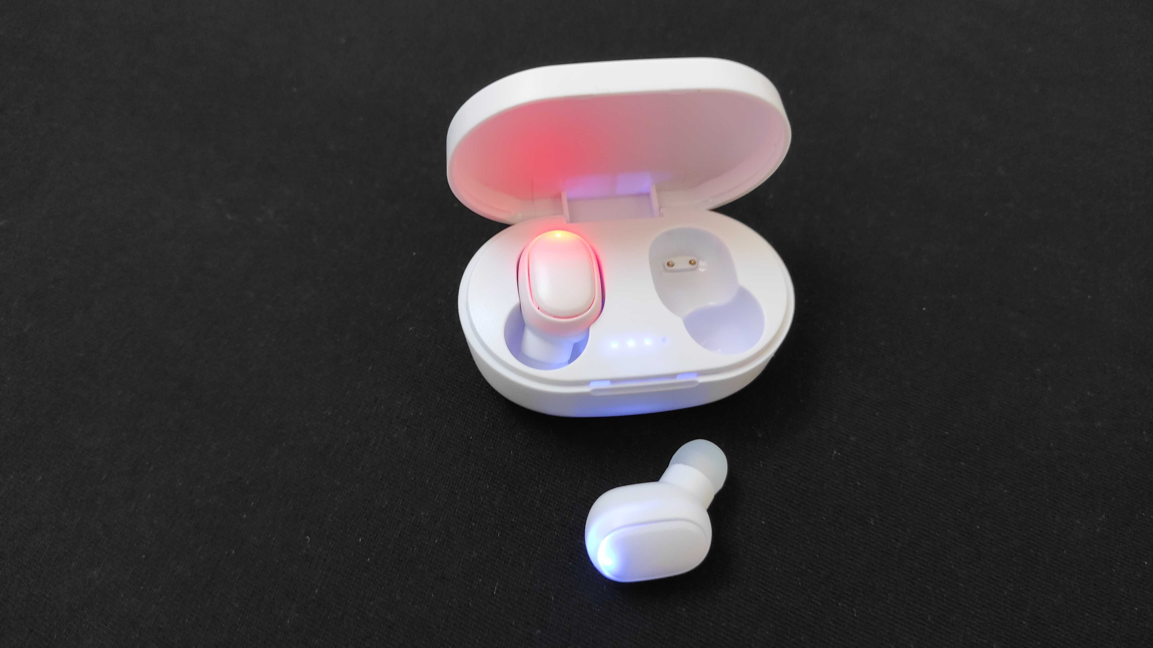 Безпровідні навушники Bluetooth