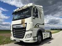 DAF XF 106.460 2017 Z BELGII / SUPER STAN / STANDARD / DUŻE ZBIORNIKI / opony 80% / POLECAM TOP TOP / AUTOMAT / 2 ŁÓŻKA / PEŁNE SPOJLERY  dwa zbiorniki ORYGINALNY przebieg / Automat 460