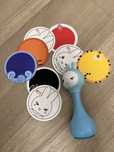 Alilo, kroliczek Smarty Bunny grzechotka