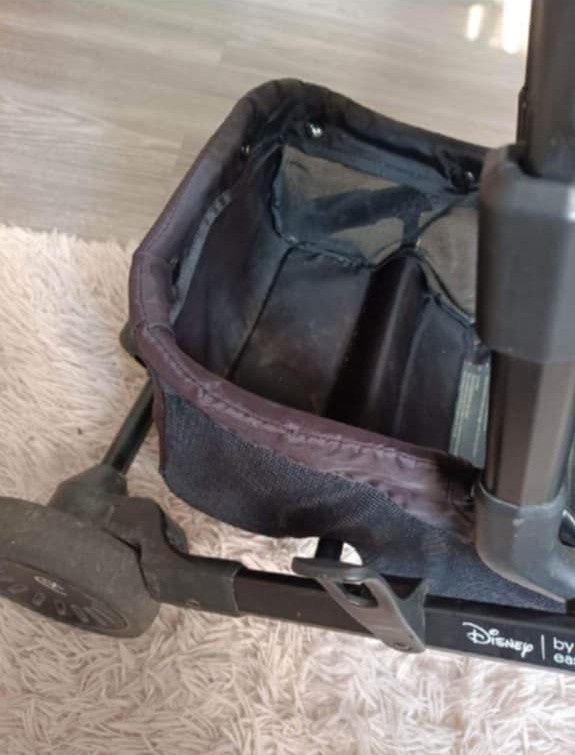 Wózek spacerowy Easywalker buggy xs
