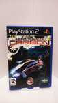 Need for Speed Carbon PS2 Playstation 2