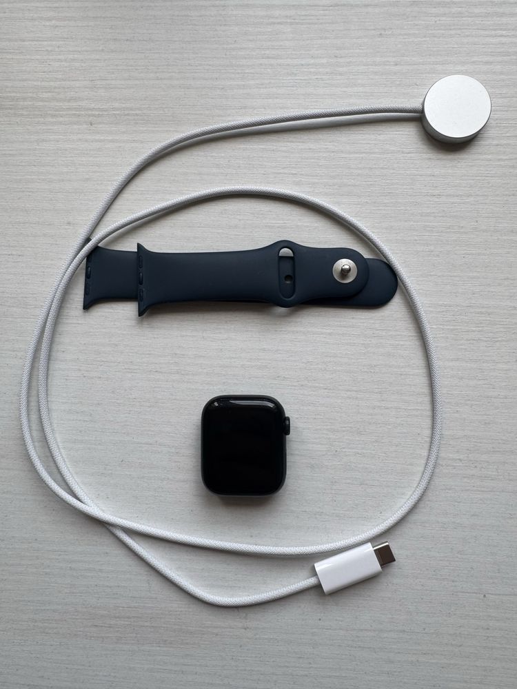 Apple Watch seri 9 GPS, 41 mm