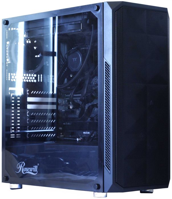 Ігровий комплект ABS (Z590-Plus WiFi, 750W 80+ Gold, вода 240, корпус)