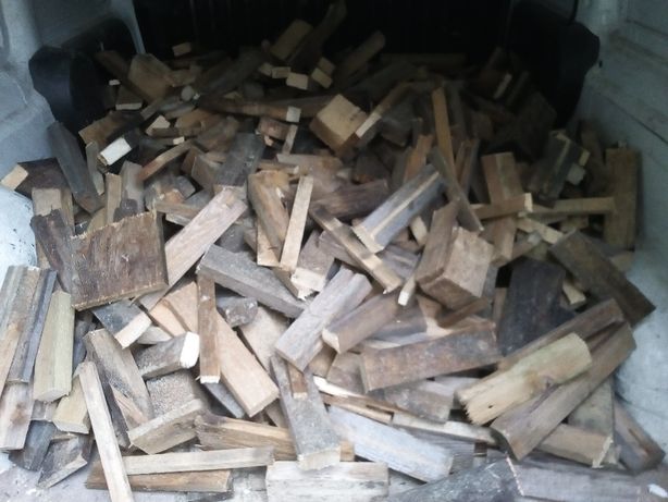 Drewno opałowe suche 1 m2 dowóz - 90 zł