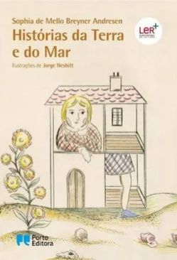 Histórias da Terra e do Mar-Sophia de Mello Breyner Andreson-8ºano