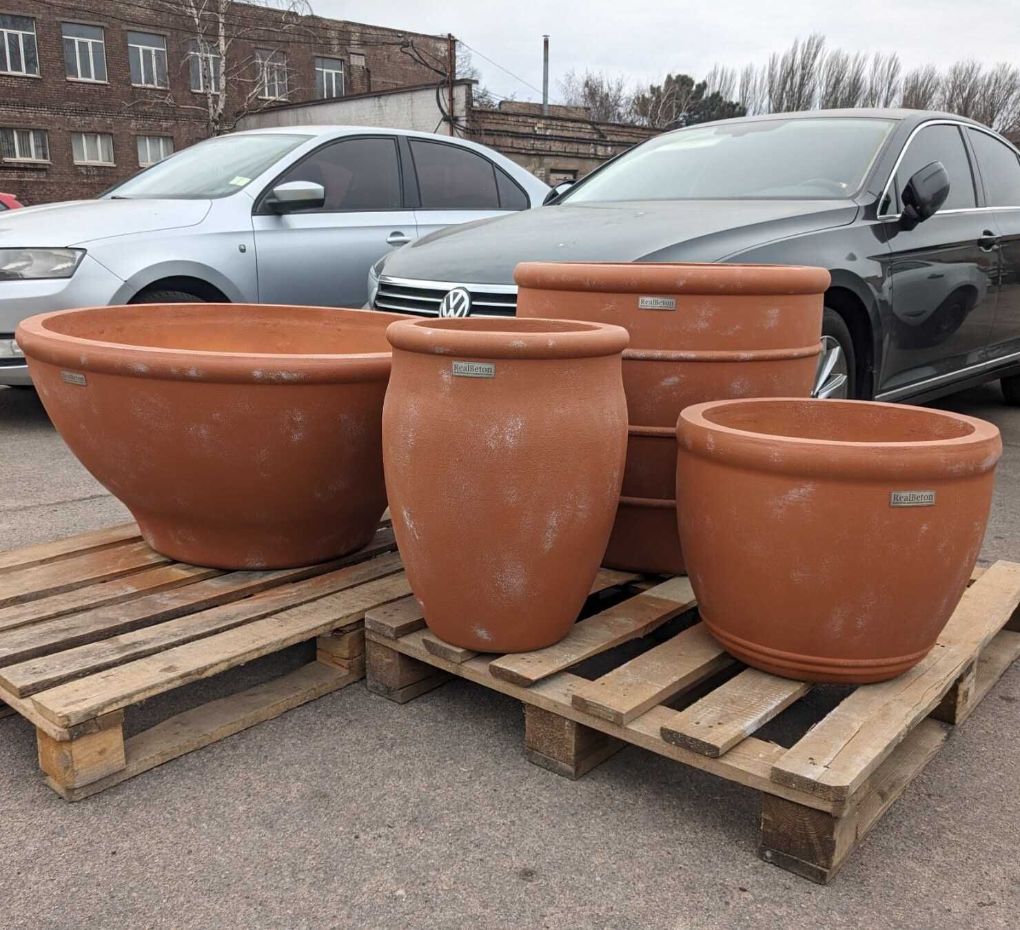 Фонтани Бетонні, Вуличні Водойми, Ставки, Фонтани Декоративні Житомир