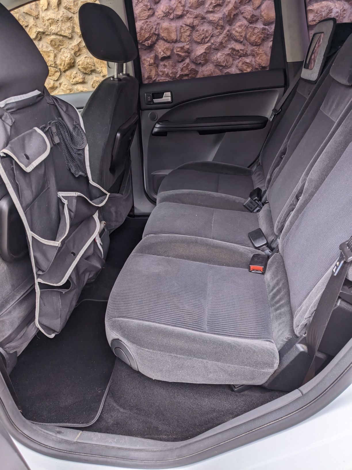 Ford focus C-max