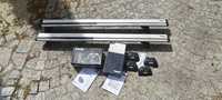 Thule Belki dachowe passat B8 wingbar 961 stopy 753