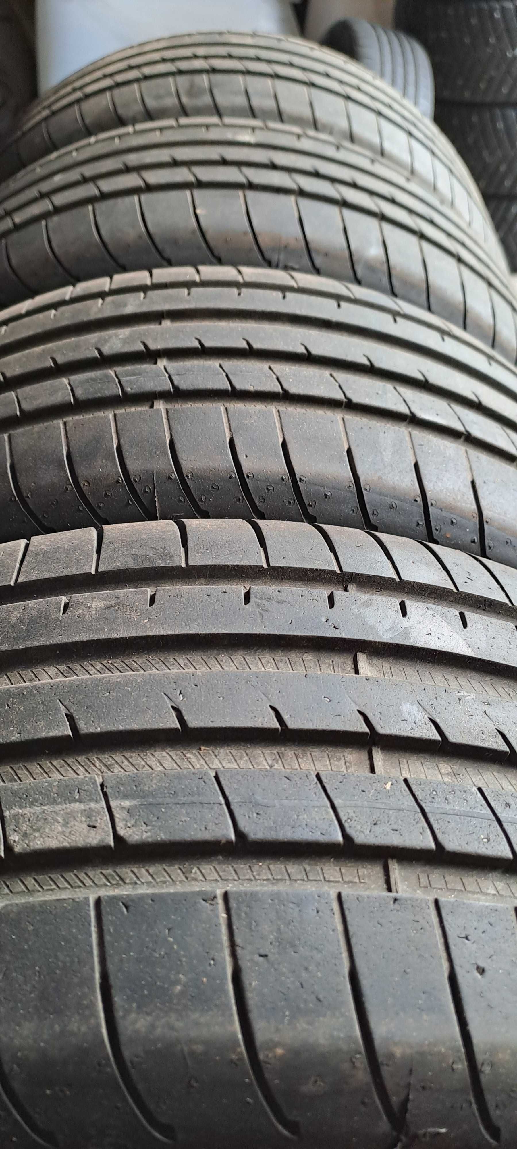 4x Goodyear 235/45/17 94Y Eagle F1 Asymmetric 3 opony letnie komplet