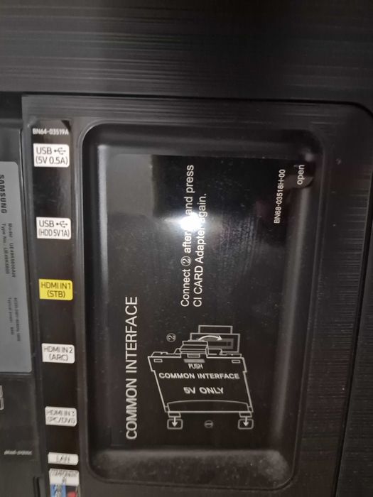 Telewizor Samsung UE49K5600W