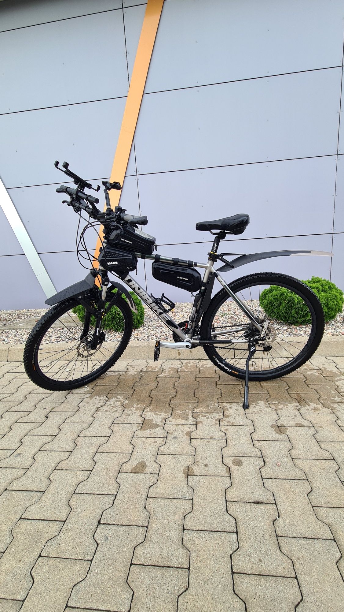 Rower Unibike Viper - plus gratisy - jak NOWY