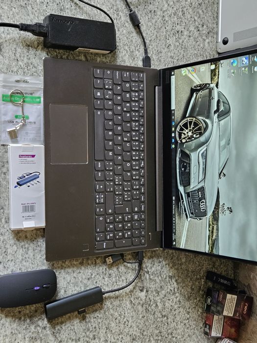 Преміум i7-7700hq, Gtx 1050Ti, 8+8gb ram, 512ssd