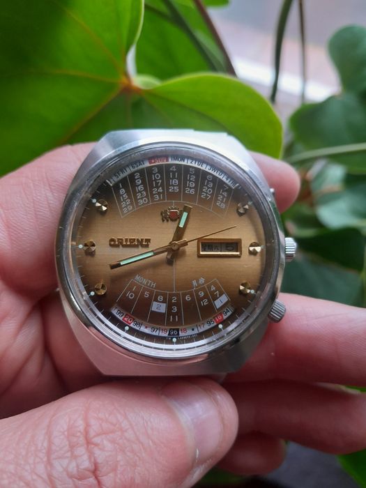 Orient Patelnia ładny stan