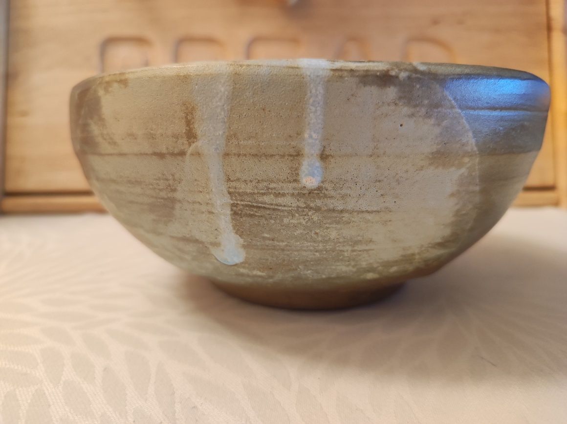 Miska czarka salaterka ceramika artystyczna rękodzieło bowl