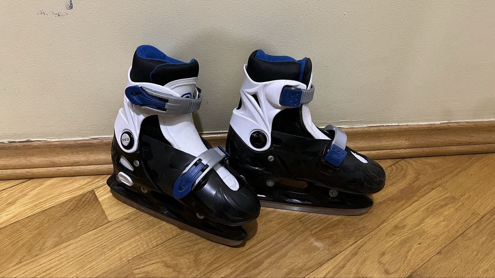 Ковзани дитячі 29-32 розміру