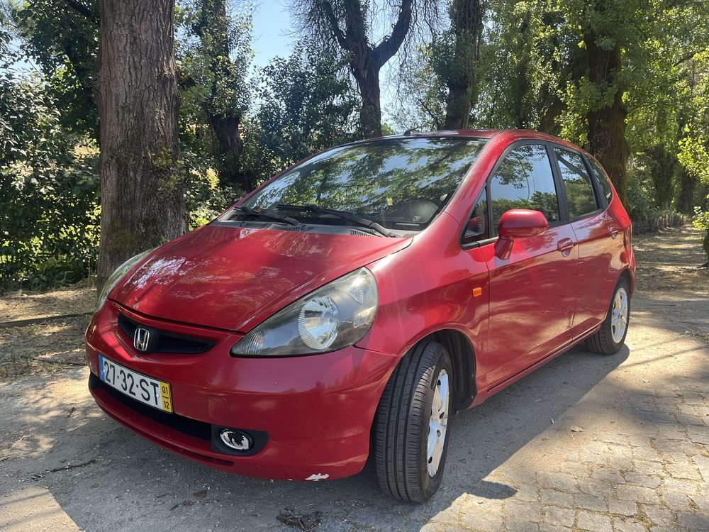 Honda Jazz 1.2 i-DSi 78cv - 2001 / com AC