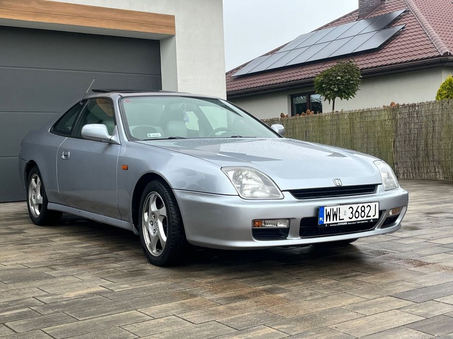 Honda Prelude 2.2 V-TEC! Najbogatsze wyposażenie! Instalacja LPG! OKAZJA!!!