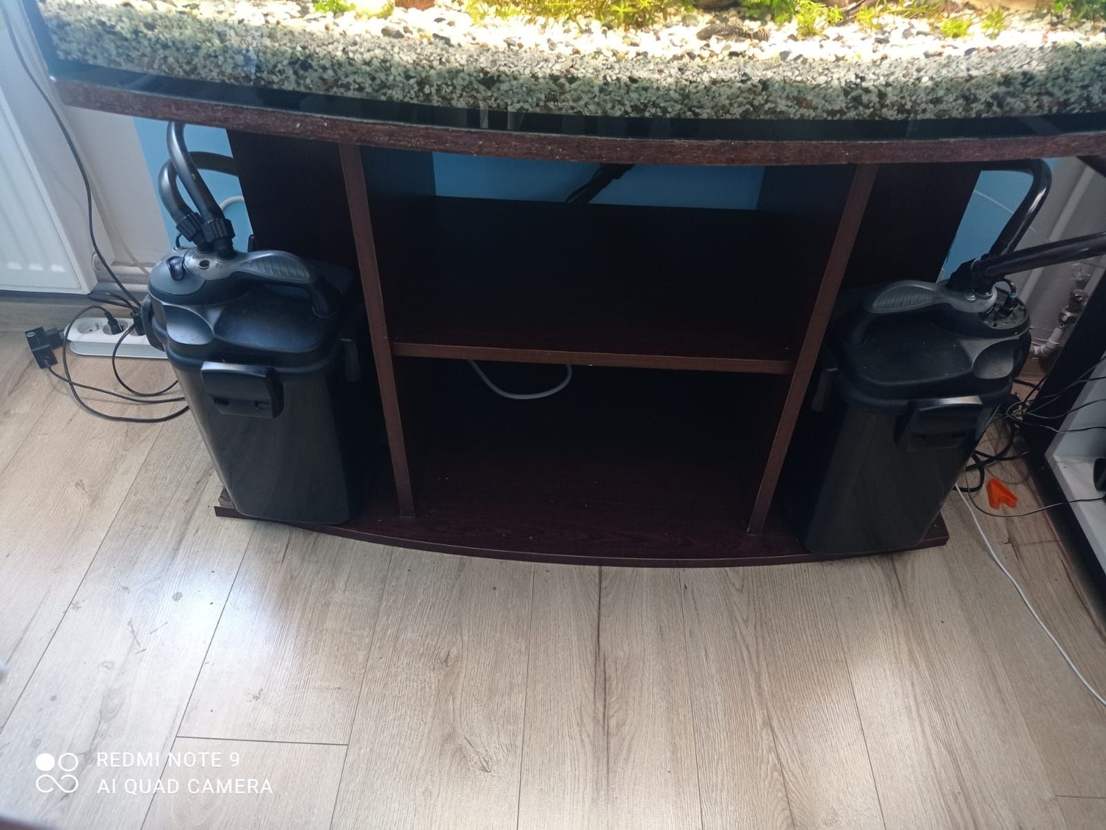 Sprzedam 2 Filtry zewnętrzne AQUAEL Unimax 250 Pojemność akwarium - od