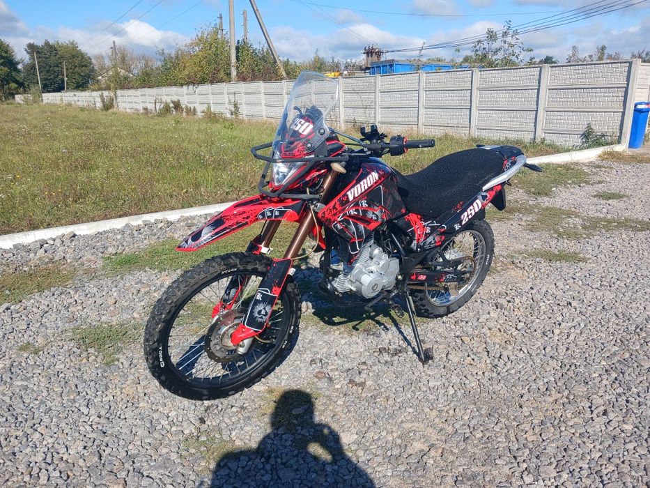 Продам Viper 250R