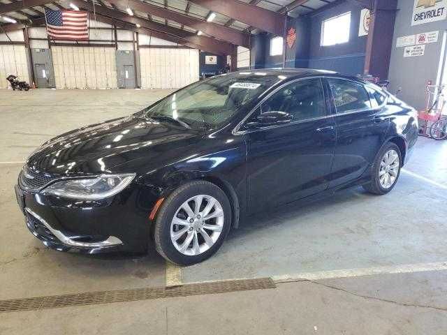 Chrysler 200 C 2015