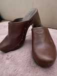 Chodaki drewniaki UGG