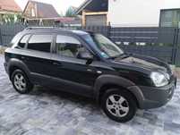 Hyundai Tucson 2.0 gaz LPG  4WD