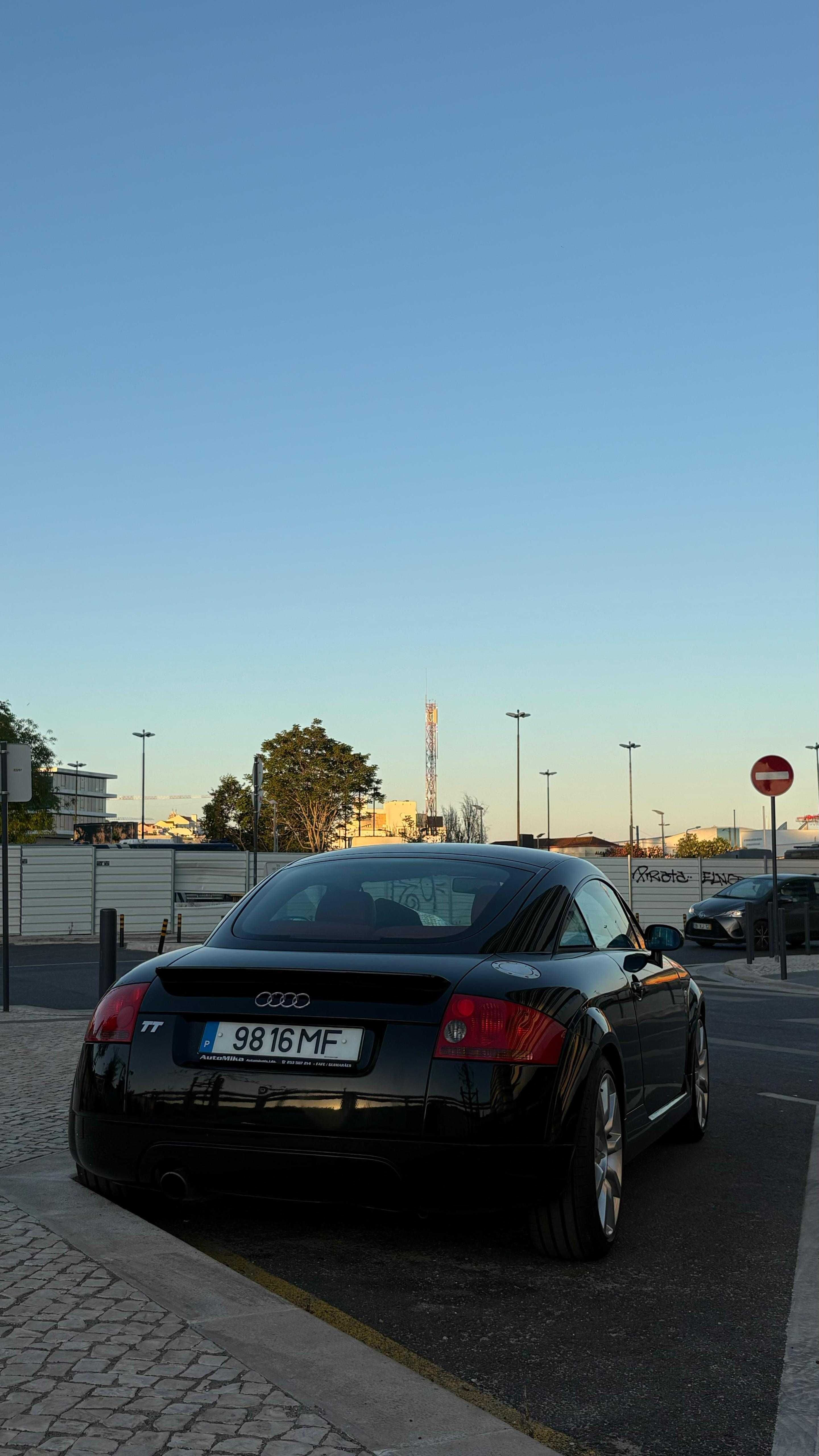 Audi TT 180cv MK1 98 (TROCA)