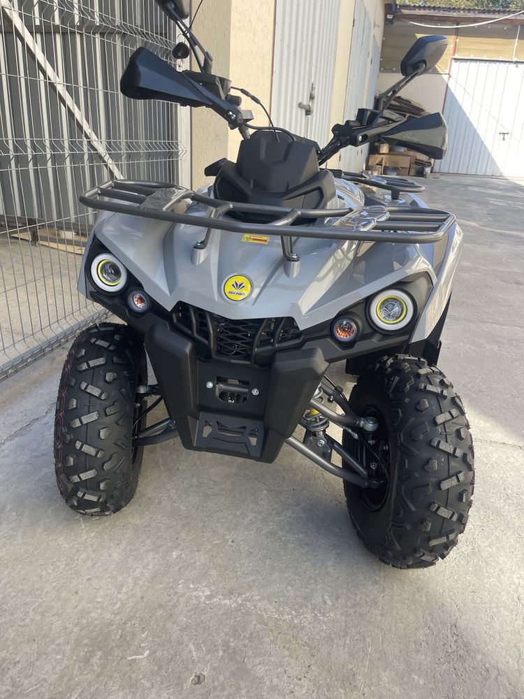 Квадроцикл Forte Mikilon Pro xl 200