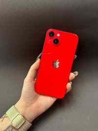 OKAZJA! iPhone 14 128GB Red/Gwarancja24msc/Raty0%/100%bateria