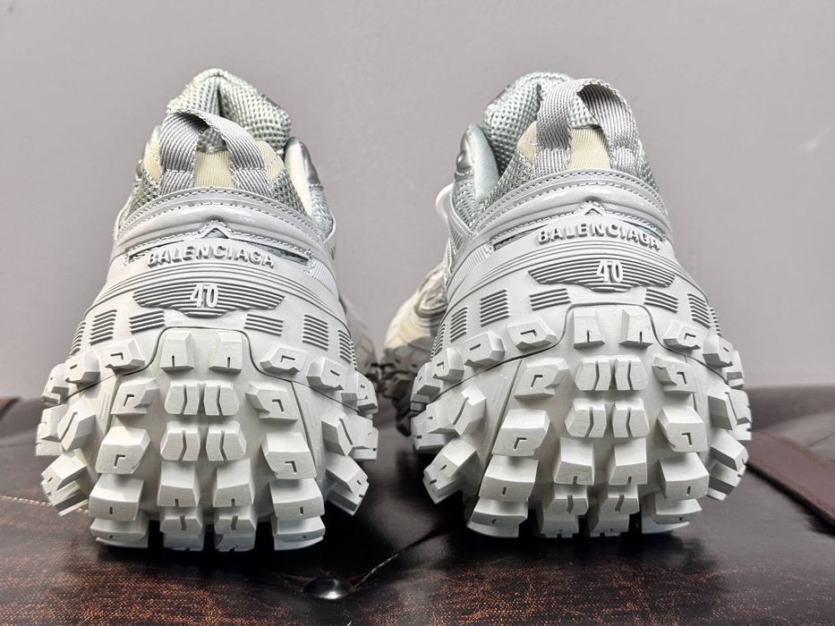 Кросівки Balenciaga Defender grey 40-45р, люкс якість
