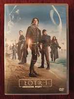 Film Łotr 1. Gwiezdne wojny - historie płyta DVD   dubbing