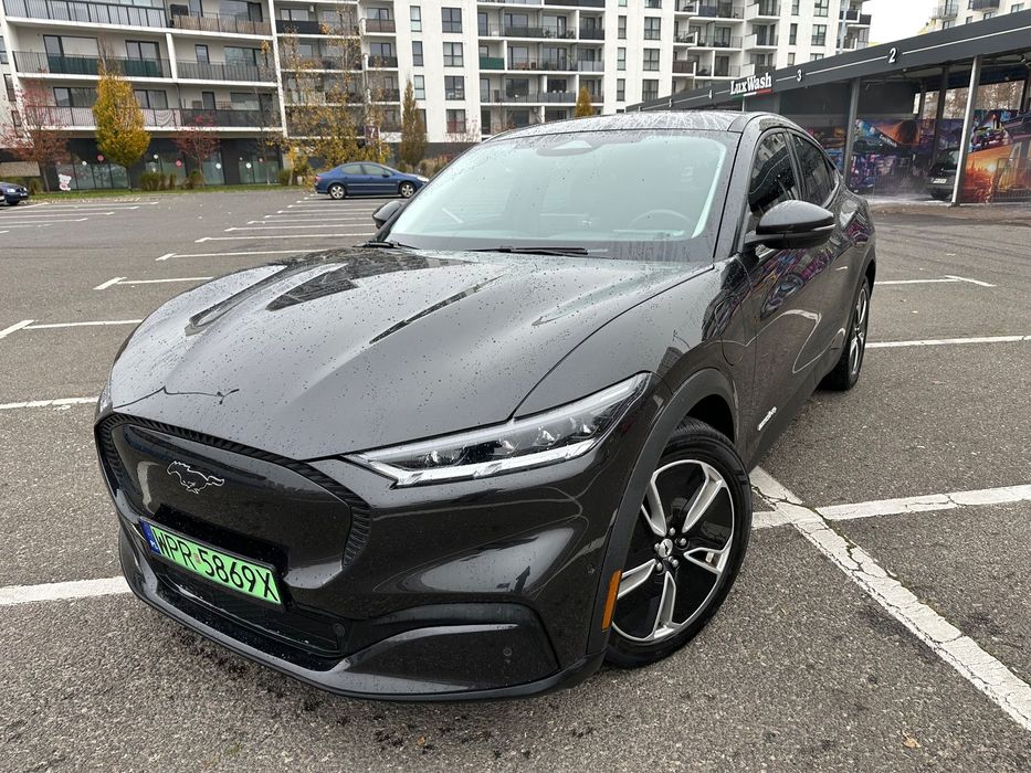 Ford Mustang Mach-E Ford Mustang Mach-E