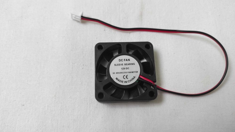 Вентилятор 4010 12v