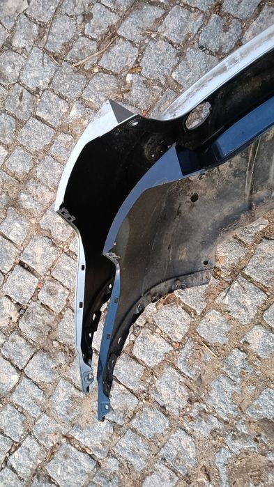 Parachoques nissan qashqai 2010 para choques j10