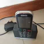 telefon  komórkowy Maxcom MM720BB czarny dla seniora