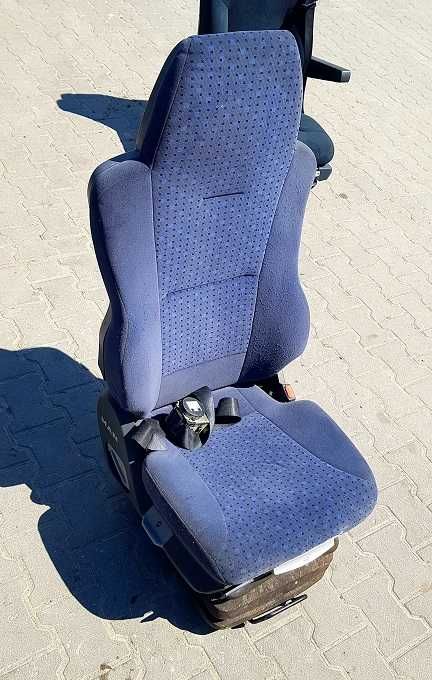 Fotel pneumatyczny Man tga tgs tgx Autobusy ACTROS ATEGO Neoplan