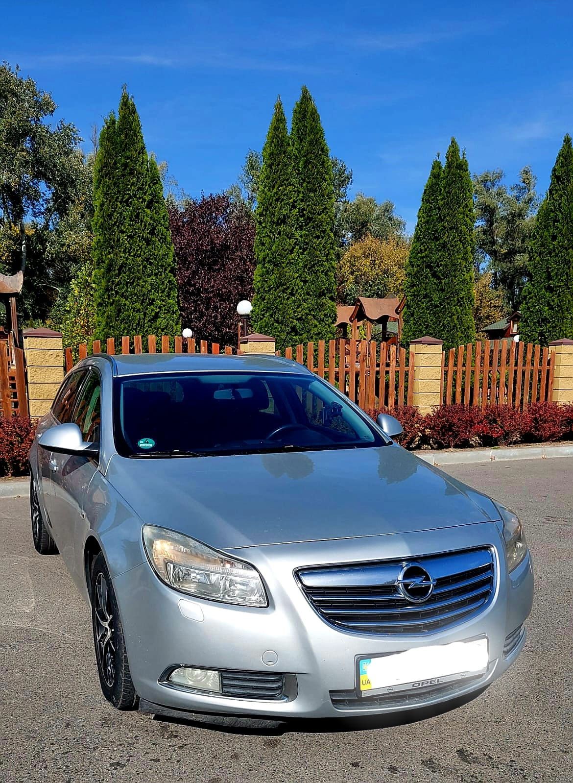 Opel Insignia дізель 2.0