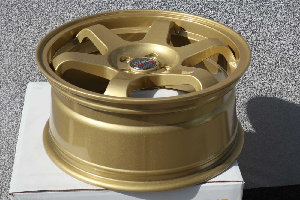 alu felgi 17 5x100 56,1 disla jdm subaru impreza legacy outback br-z