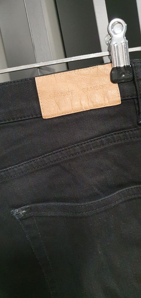 Spodnie jeansowe Samsøe Samsøe 28/32