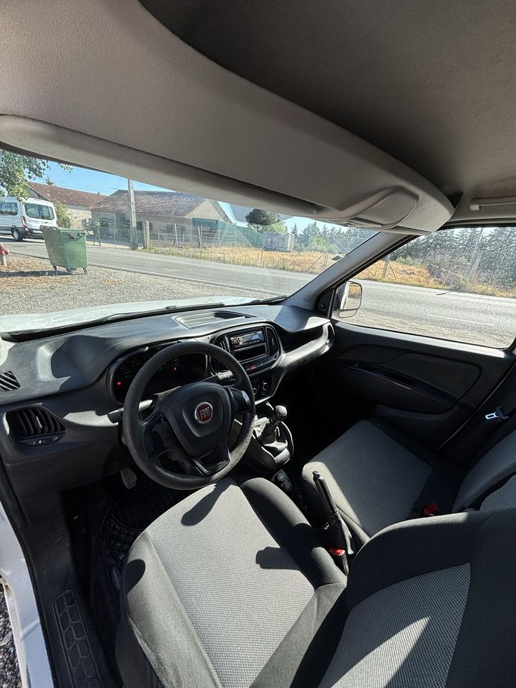 Fiat doblo 13 multijet longa