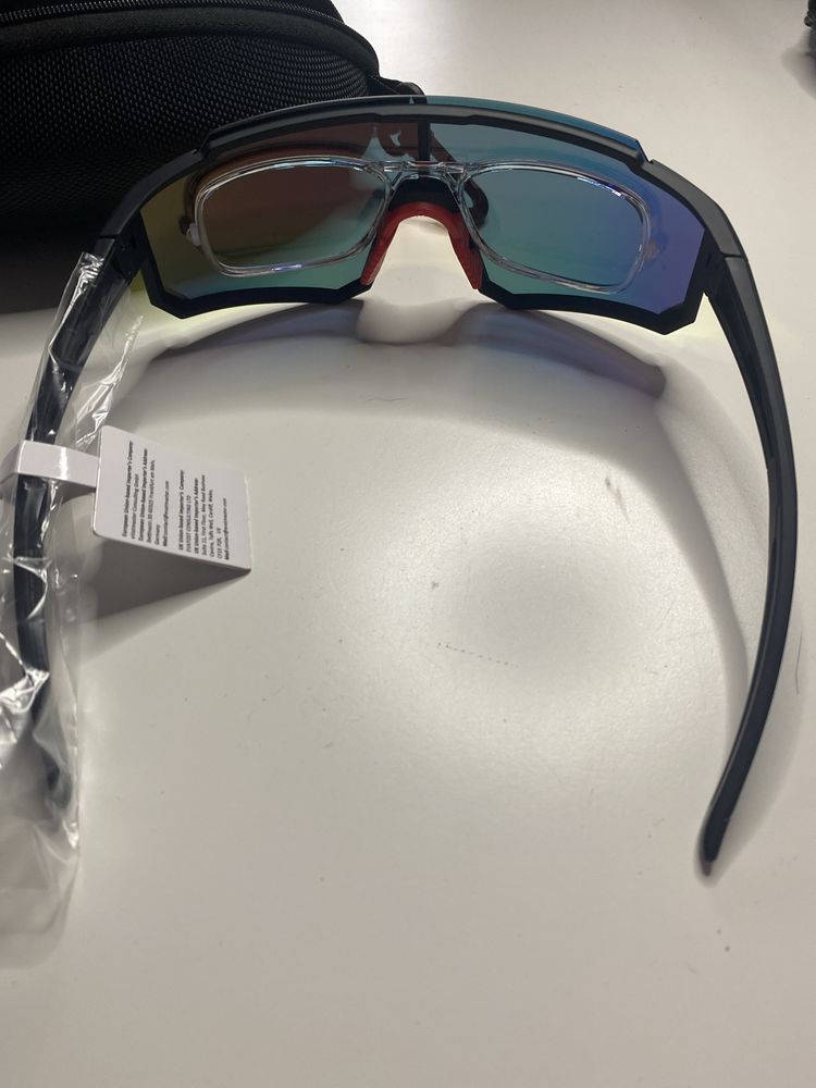 suoso Okulary sportowe z polaryzacją