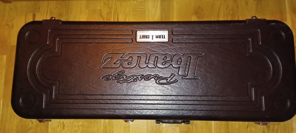Ibanez Prestige RG3550MZ