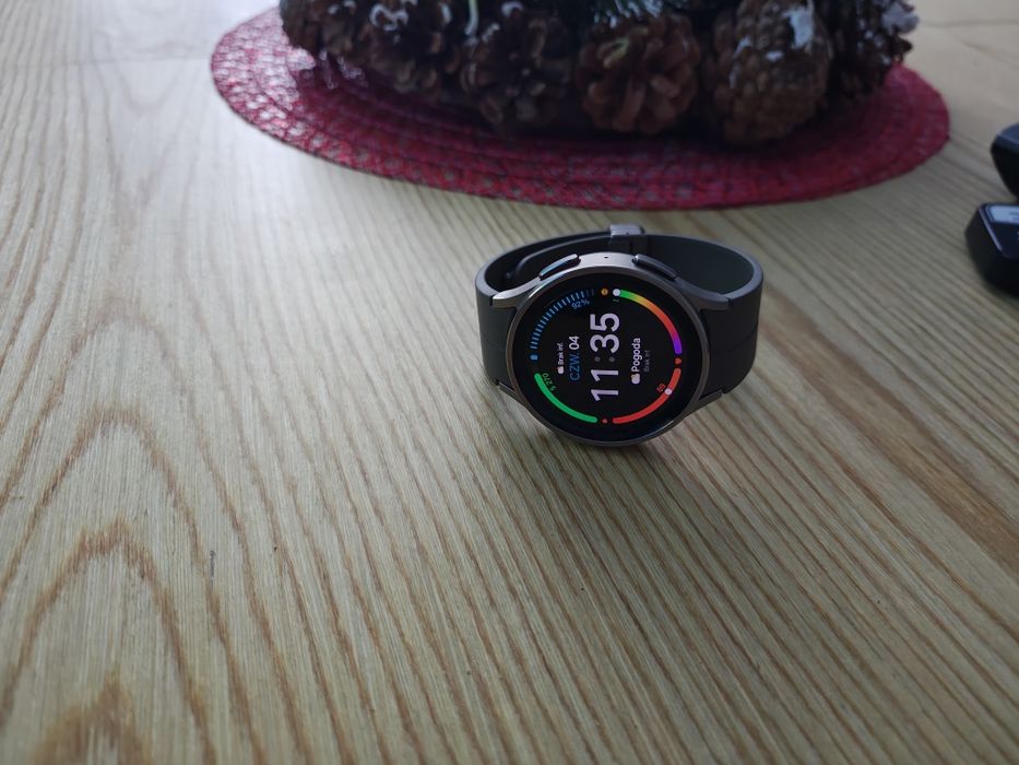 Samsung Galaxy Watch 5 pro LTE