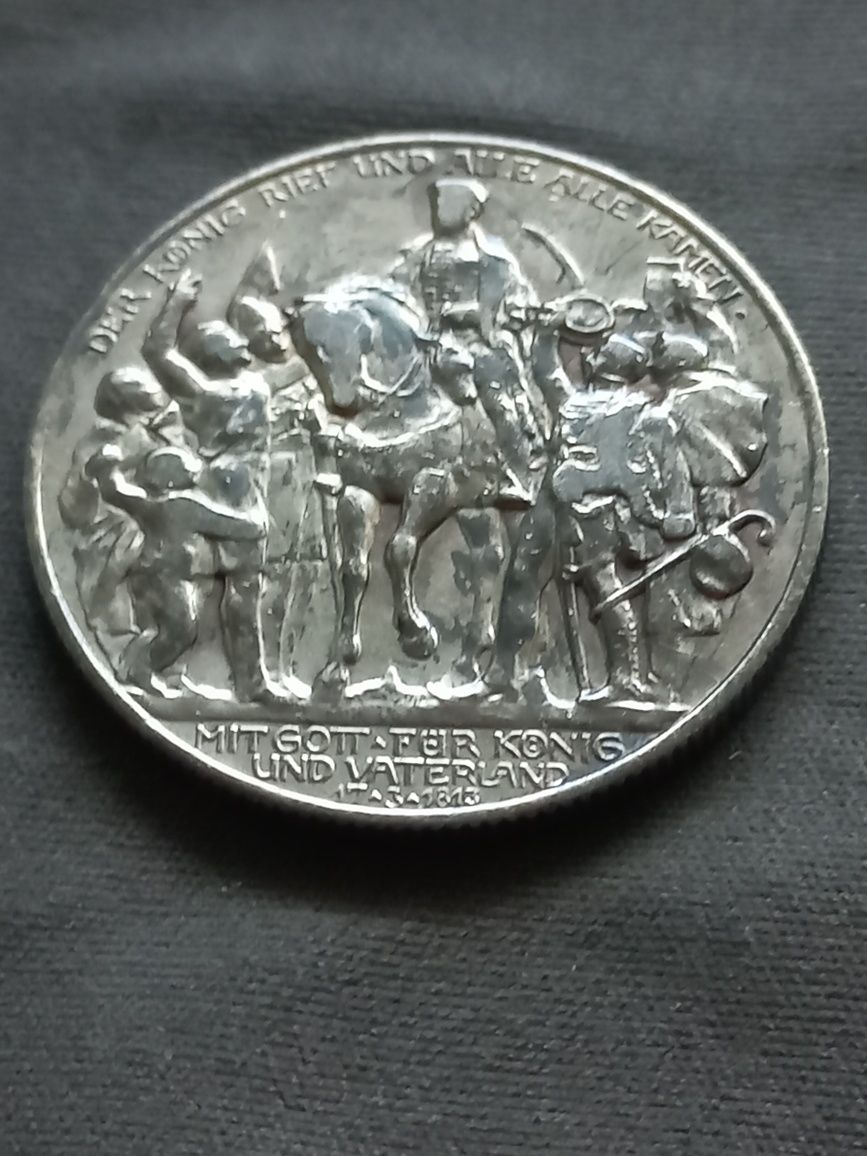 2 марки Германіїї 1913.