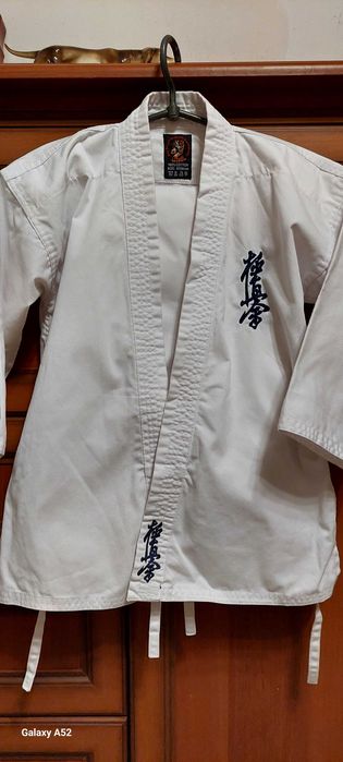 Кимоно для дзюдо