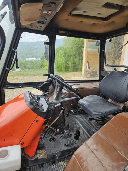 Zetor 7245 z turem nie 7745