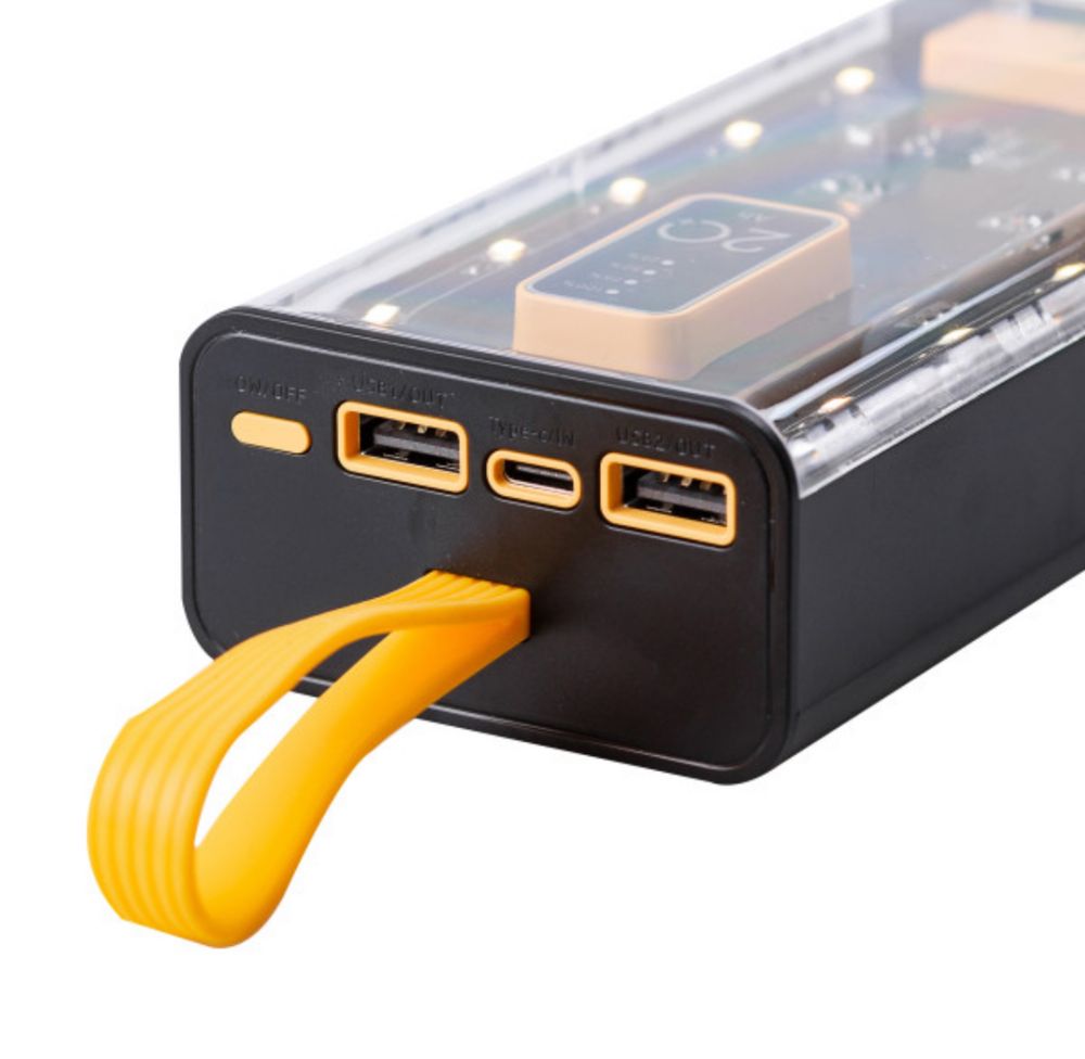 Повербанк Smart X ємністю 20000 mAh