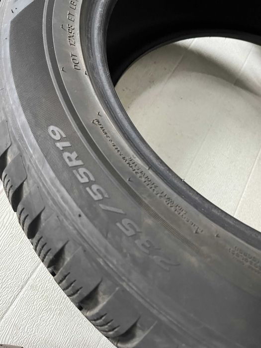 Opony LAUFEN Zima 255/50/19 i 235/55/19 Mercedes GLC MEGA OKAZJA