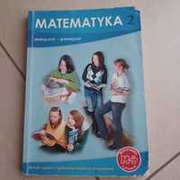 Matematyka podręcznik